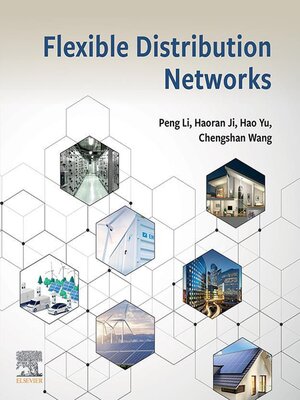 cover image of Flexible Distribution Networks